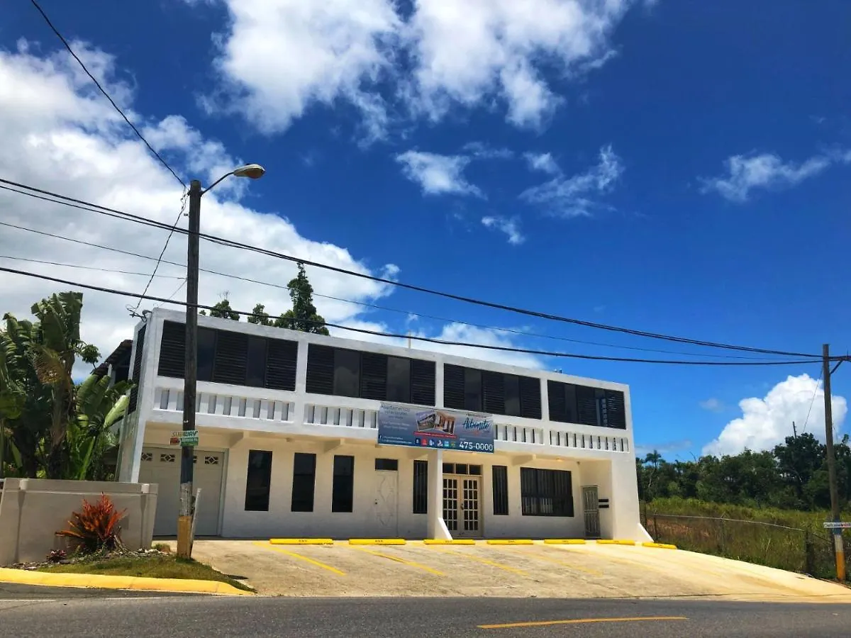 Lejlighed Aibonito Hotel 204